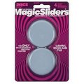 Magic Sliders L P 4PK238RND Slide Disc 4060